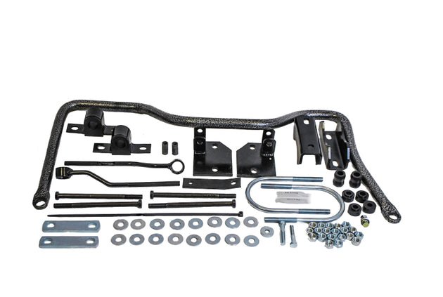 Hellwig 14-21 Ram 3500 2/4WD 6.7L Diesel Solid Heat Treated Chromoly 1-1/8in Rear Sway Bar - DFW Speed Syndicate