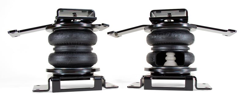 Air Lift 17-19 Nissan Titan 4WD Load Lifter 5000 Ultimate Kit - DFW Speed Syndicate