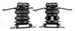 Air Lift 17-19 Nissan Titan 4WD Load Lifter 5000 Ultimate Kit - DFW Speed Syndicate