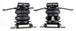 Air Lift 17-19 Nissan Titan 4WD Load Lifter 5000 Ultimate Kit - DFW Speed Syndicate
