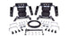 Air Lift 17-24 Ford F-350 Cab & Chassis 2WD/4WD Loadlifter 5000 Air Spring Kit Air Lift