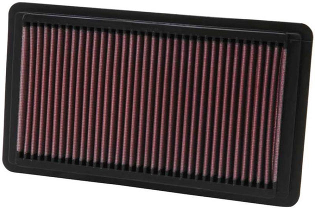 K&N 06+ Civic Si Drop In Air Filter - DFW Speed Syndicate