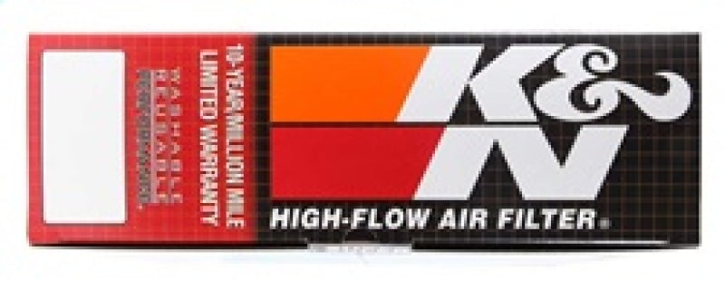 K&N 16-19 BMW 750i L6-4.4L F/I Replacement Drop In Air Filter - DFW Speed Syndicate