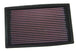 K&N 90-97 Miata Drop In Air Filter - DFW Speed Syndicate