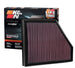 K&N 2016 Chevy Camaro SS 6.2L Drop In Air Filter - DFW Speed Syndicate
