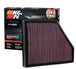 K&N 2016 Chevy Camaro SS 6.2L Drop In Air Filter - DFW Speed Syndicate