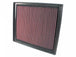 K&N Replacement Air Filter DODGE SPRINTER 2.7L-L5; 2005 - DFW Speed Syndicate