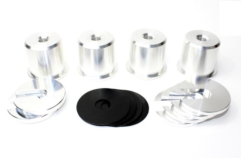 SPL Part Solid Subframe Bushings for GR86 / BRZ / GT86 / FR-S FR SPORT