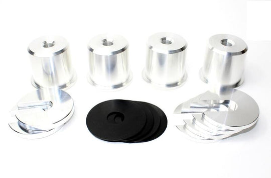 SPL Part Solid Subframe Bushings for GR86 / BRZ / GT86 / FR-S FR SPORT