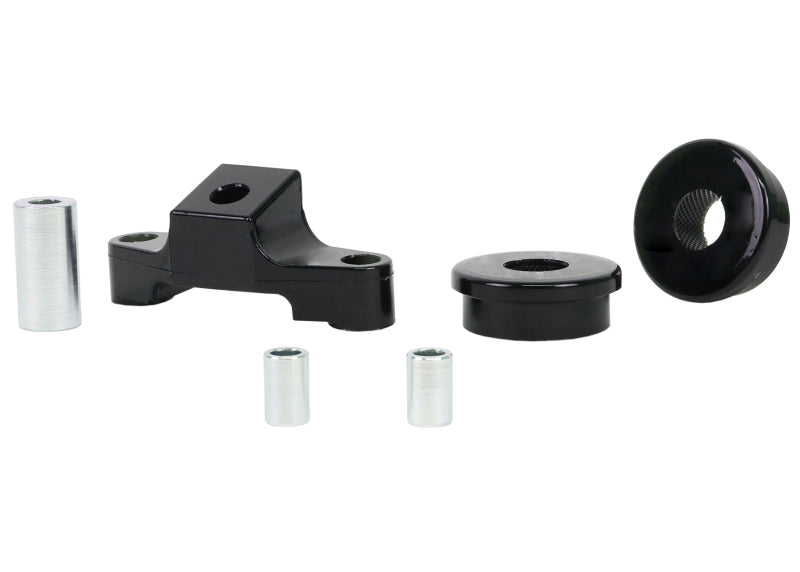 Whiteline 04-14 Subaru Impreza WRX STi (GD/GV/VA) 6 Speed Gearbox Selector Bushing Kit - DFW Speed Syndicate