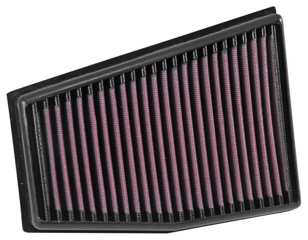 K&N Replacement Air Filter for 13-15 Audi RS5 V8 4.2L - Right - DFW Speed Syndicate