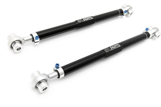 SPL Part Rear Toe Links + Eccentric Lockouts Toyota Supra A90 GR/BMW G2X/BMW G42 FR SPORT