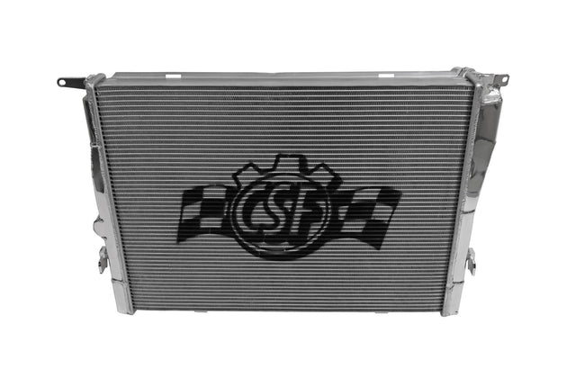 E9X 325i / 330i / 328i / E8X 128i / 09-10 BMW E89 Z4 All-Aluminum Radiator - DFW Speed Syndicate
