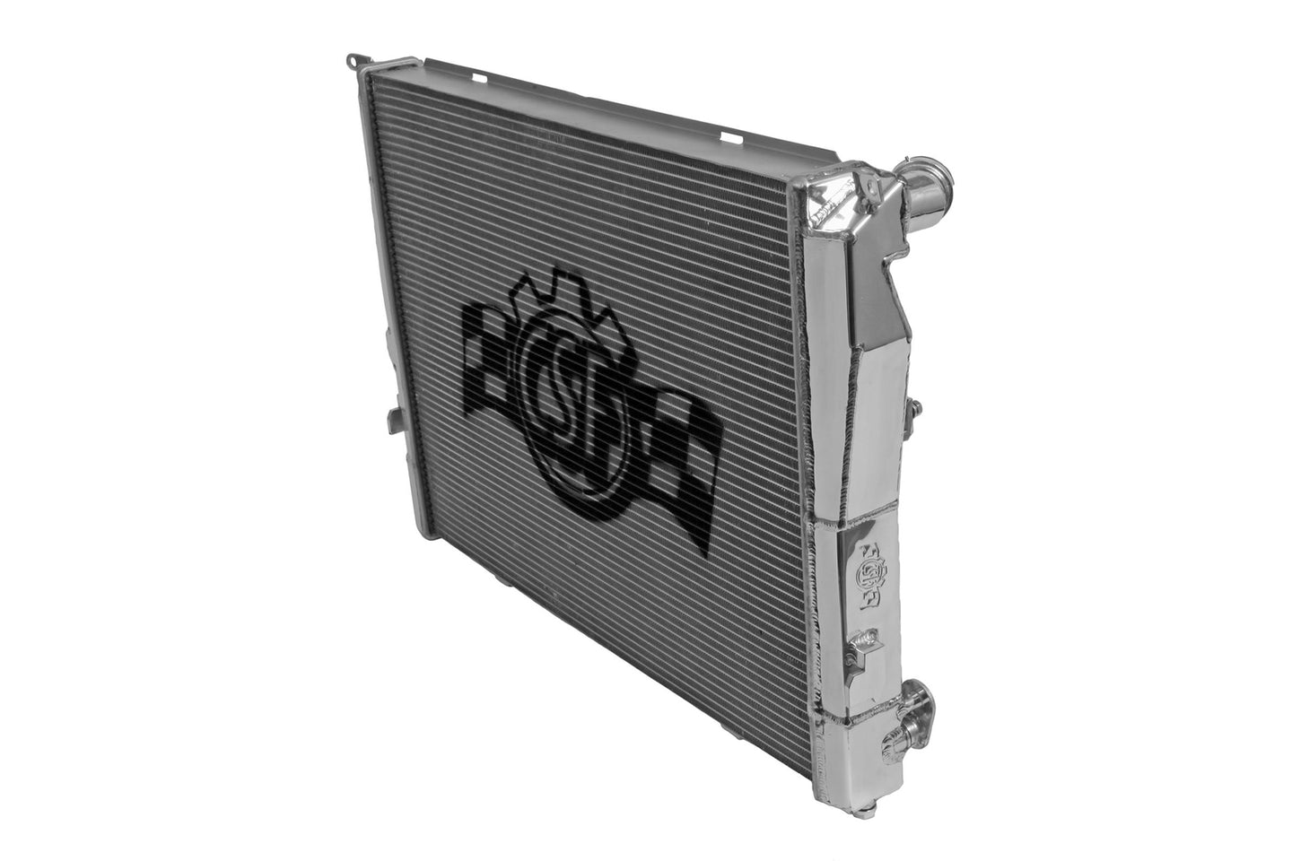 E9X 325i / 330i / 328i / E8X 128i / 09-10 BMW E89 Z4 All-Aluminum Radiator - DFW Speed Syndicate