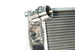 E9X 325i / 330i / 328i / E8X 128i / 09-10 BMW E89 Z4 All-Aluminum Radiator - DFW Speed Syndicate