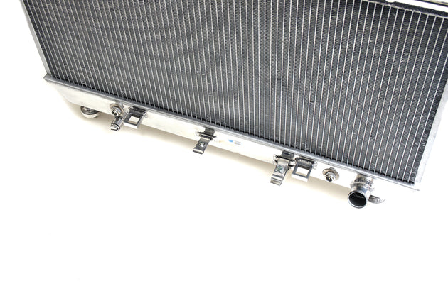 10-11 Chevy Camaro V8 (AT & MT) High-Performance All-Aluminum Radiator - DFW Speed Syndicate
