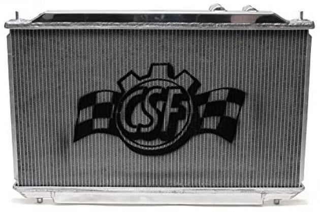CSF 7008 - 06-11 Honda Civic Radiator (Discontinued) - DFW Speed Syndicate