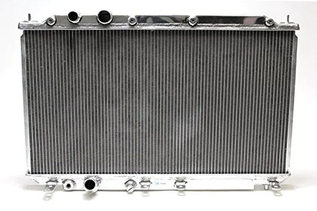 CSF 7008 - 06-11 Honda Civic Radiator (Discontinued) - DFW Speed Syndicate