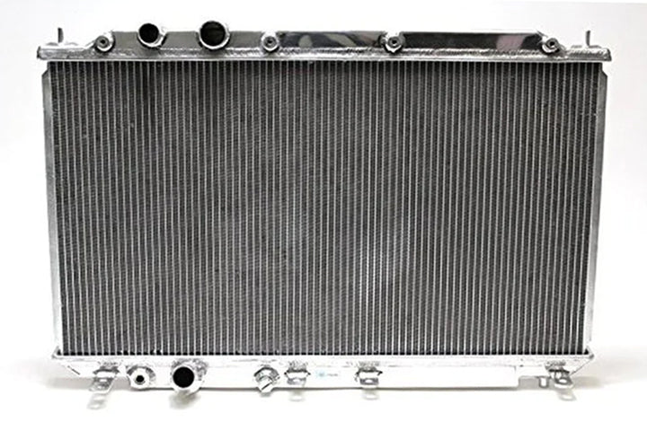 CSF 7008 - 06-11 Honda Civic Radiator (Discontinued) - DFW Speed Syndicate