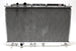 CSF 7008 - 06-11 Honda Civic Radiator (Discontinued) - DFW Speed Syndicate