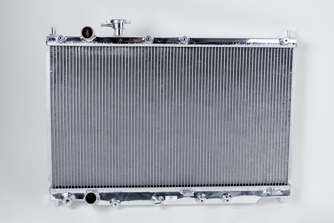 00-09 Honda AP1/AP2 S2000 High-Performance All-Aluminum Radiator - DFW Speed Syndicate