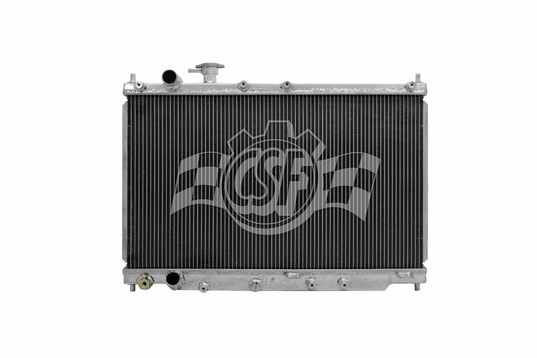 00-09 Honda AP1/AP2 S2000 High-Performance All-Aluminum Radiator - DFW Speed Syndicate