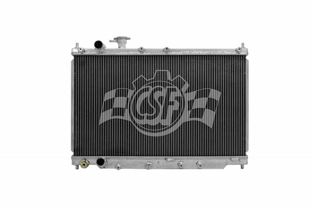 00-09 Honda AP1/AP2 S2000 High-Performance All-Aluminum Radiator - DFW Speed Syndicate