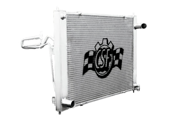 08-13 Nissan 370Z / 08-13 Infiniti G37 (AT) All-Aluminum Radiator - DFW Speed Syndicate