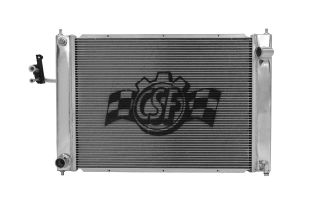 09-20 Nissan 370Z / 08-13 Infiniti G37 (MT) Triple-Pass All-Aluminum Radiator - DFW Speed Syndicate