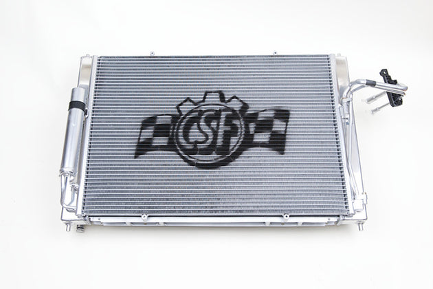 09-20 Nissan 370Z / 08-13 Infiniti G37 (MT) Triple-Pass All-Aluminum Radiator - DFW Speed Syndicate