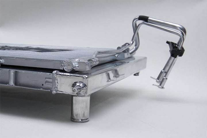 09-20 Nissan 370Z / 08-13 Infiniti G37 (MT) Triple-Pass All-Aluminum Radiator - DFW Speed Syndicate