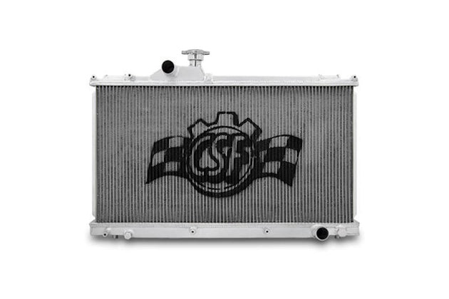 01-05 Lexus IS300 High-Performance All-Aluminum Radiator - DFW Speed Syndicate