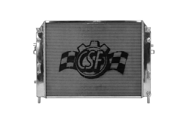 06-14 Mazda NC Miata High-Performance All-Aluminum Radiator - DFW Speed Syndicate