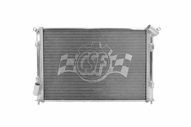 02-07 Mini Cooper S (R50/R52/R53) High-Performance All-Aluminum Radiator - DFW Speed Syndicate