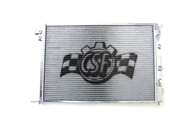 02-07 Mini Cooper S (R50/R52/R53) High-Performance All-Aluminum Radiator - DFW Speed Syndicate