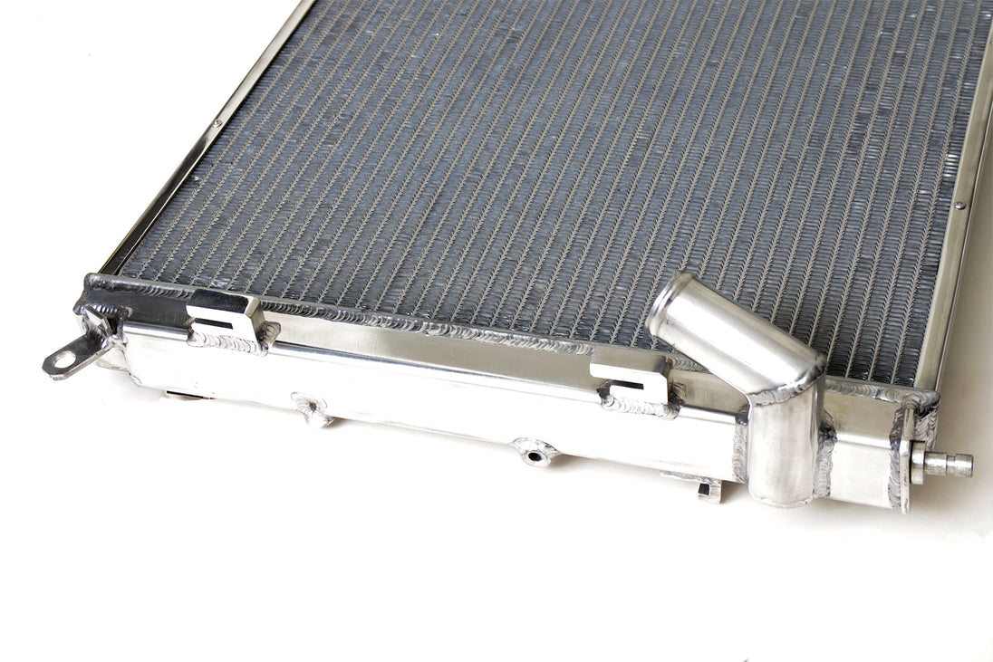 02-07 Mini Cooper S (R50/R52/R53) High-Performance All-Aluminum Radiator - DFW Speed Syndicate