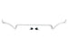 Whiteline 09+ Lancer Ralliart Front 26mm X-Heavy Duty Adjustable Swaybar - DFW Speed Syndicate