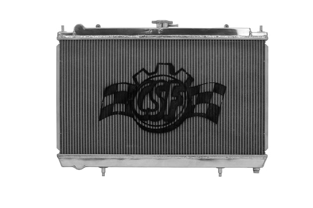 95-98 Nissan 240SX W/ KA24E Engine High-Performance All-Aluminum Radiator - DFW Speed Syndicate