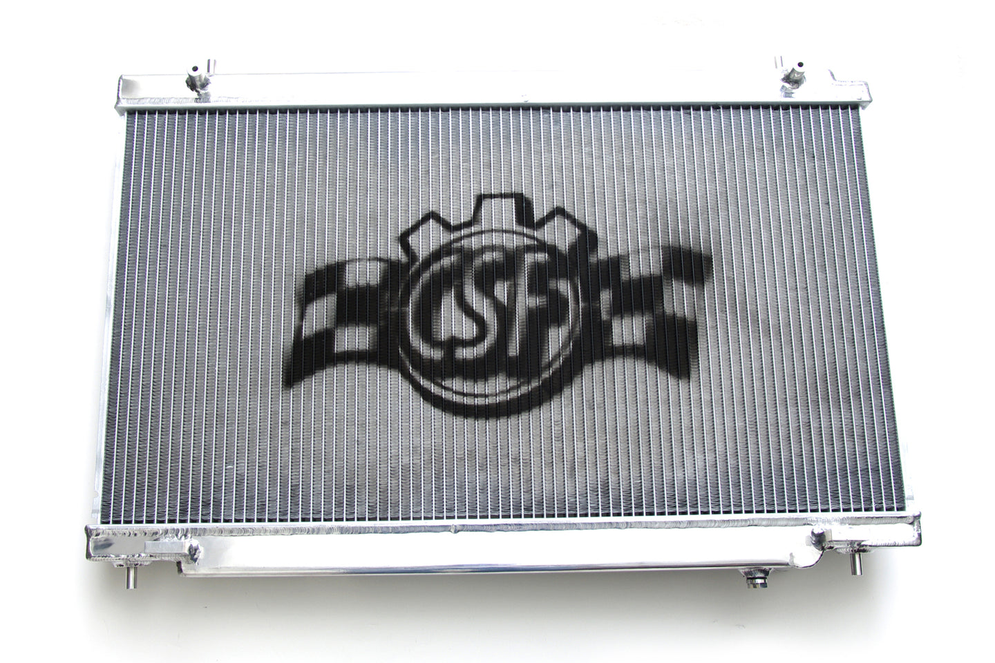 07-08 Nissan 350Z W/ HR Engine High-Performance All-Aluminum Radiator - DFW Speed Syndicate