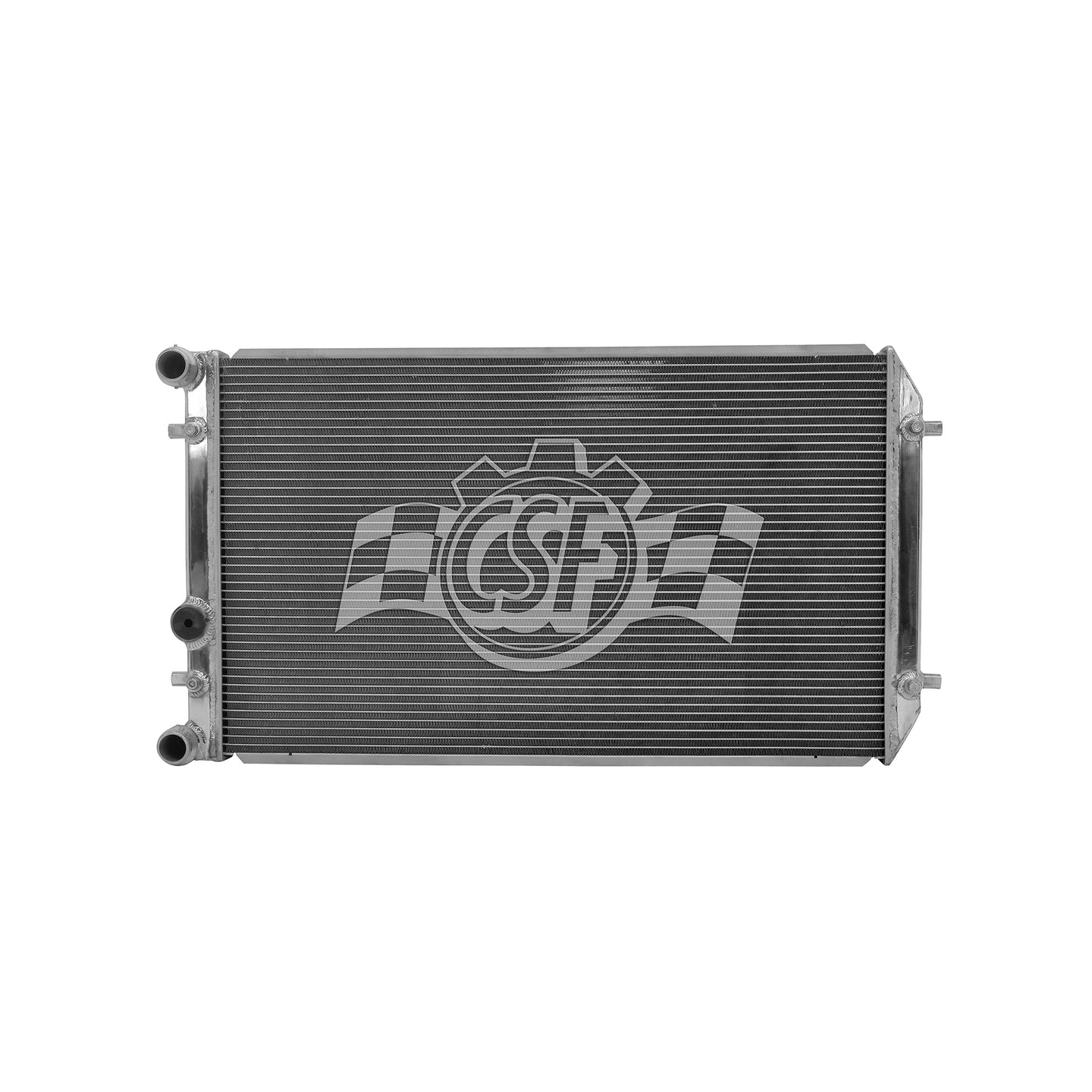 99-06 VW Golf / GTI / 99-06 Jetta / GLI High-Performance All-Aluminum Radiator - DFW Speed Syndicate