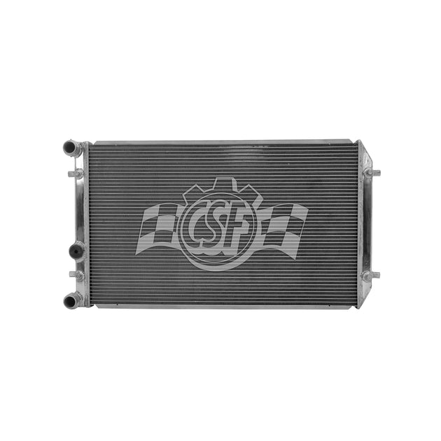 99-06 VW Golf / GTI / 99-06 Jetta / GLI High-Performance All-Aluminum Radiator - DFW Speed Syndicate
