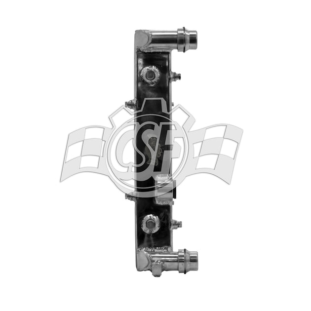 99-06 VW Golf / GTI / 99-06 Jetta / GLI High-Performance All-Aluminum Radiator - DFW Speed Syndicate