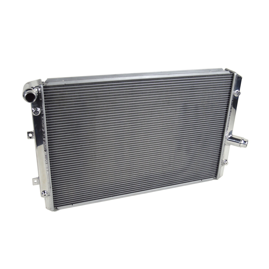 06-09 VW Golf / GTI / 99-06 Jetta / GLI High-Performance All-Aluminum Radiator - DFW Speed Syndicate