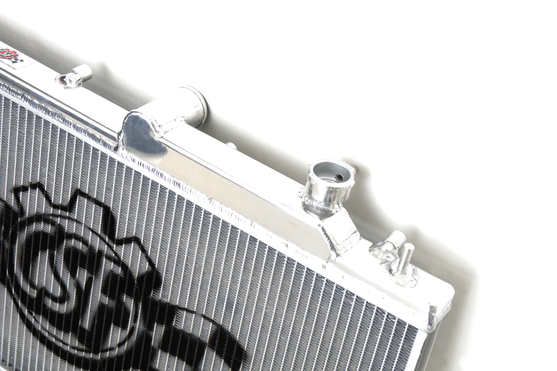 CSF 7028 - 08-14 Subaru WRX/STI Radiator (Superseded 7094) - DFW Speed Syndicate