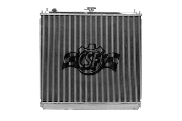 05-10 Nissan Frontier / 05-10 Pathfinder / 05-10 Xterra All-Aluminum Radiator - DFW Speed Syndicate