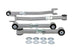 Whiteline 98-08 Subaru Legacy Liberty Rear Lower Control arm-adjust toe/camber - DFW Speed Syndicate