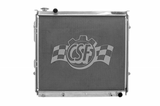 00-06 Toyota Tundra V8 (AT & MT) High-Performance All-Aluminum Radiator - DFW Speed Syndicate