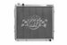 00-06 Toyota Tundra V8 (AT & MT) High-Performance All-Aluminum Radiator - DFW Speed Syndicate