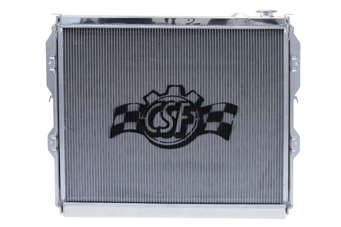 00-06 Toyota Tundra V8 (AT & MT) High-Performance All-Aluminum Radiator - DFW Speed Syndicate