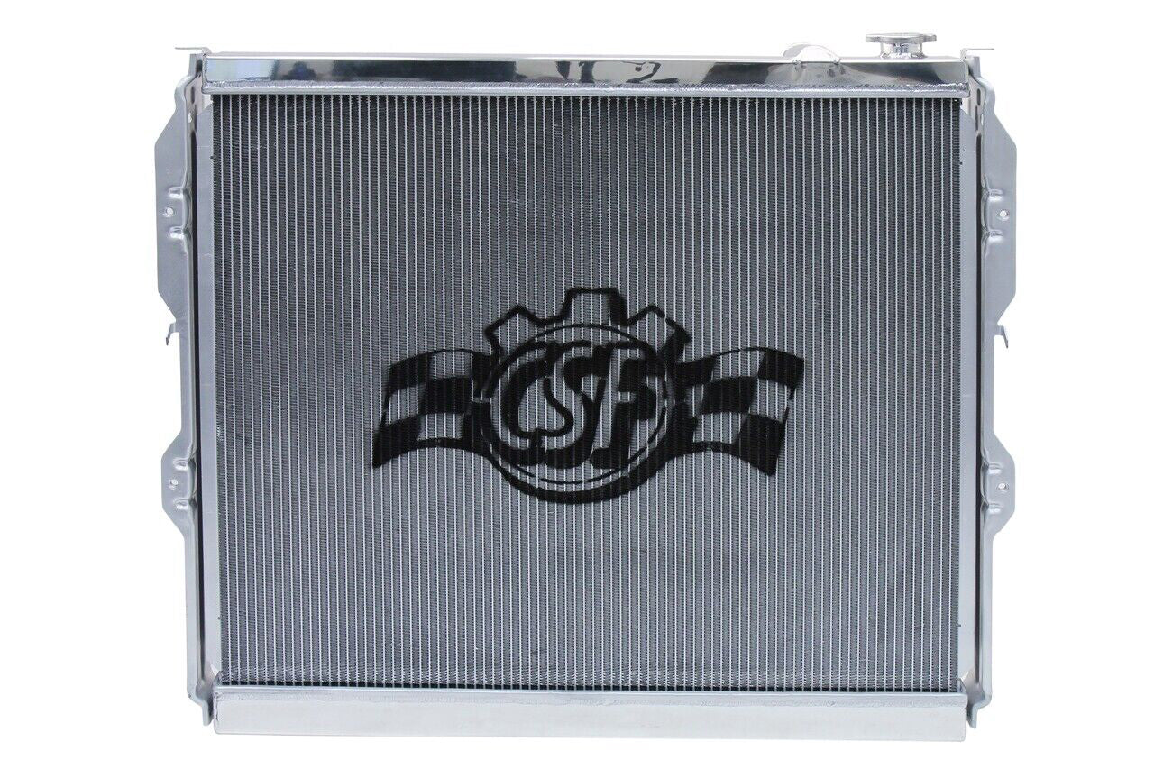 00-06 Toyota Tundra V8 (AT & MT) High-Performance All-Aluminum Radiator - DFW Speed Syndicate